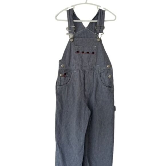 Ragscals 2T Vintage Overalls - Picture 2 of 4